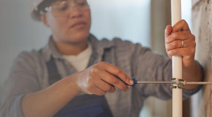 Water Pressure Testing in Sparta, IL